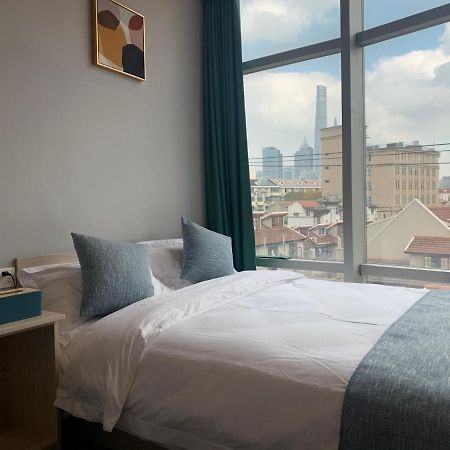 Pu Chun International Hostel -Yugarden & Old Town เซี่ยงไฮ้ ภายนอก รูปภาพ