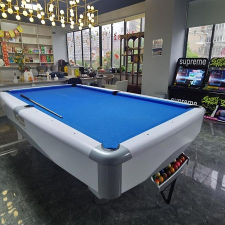 Pu Chun International Hostel -Yugarden & Old Town เซี่ยงไฮ้ ภายนอก รูปภาพ