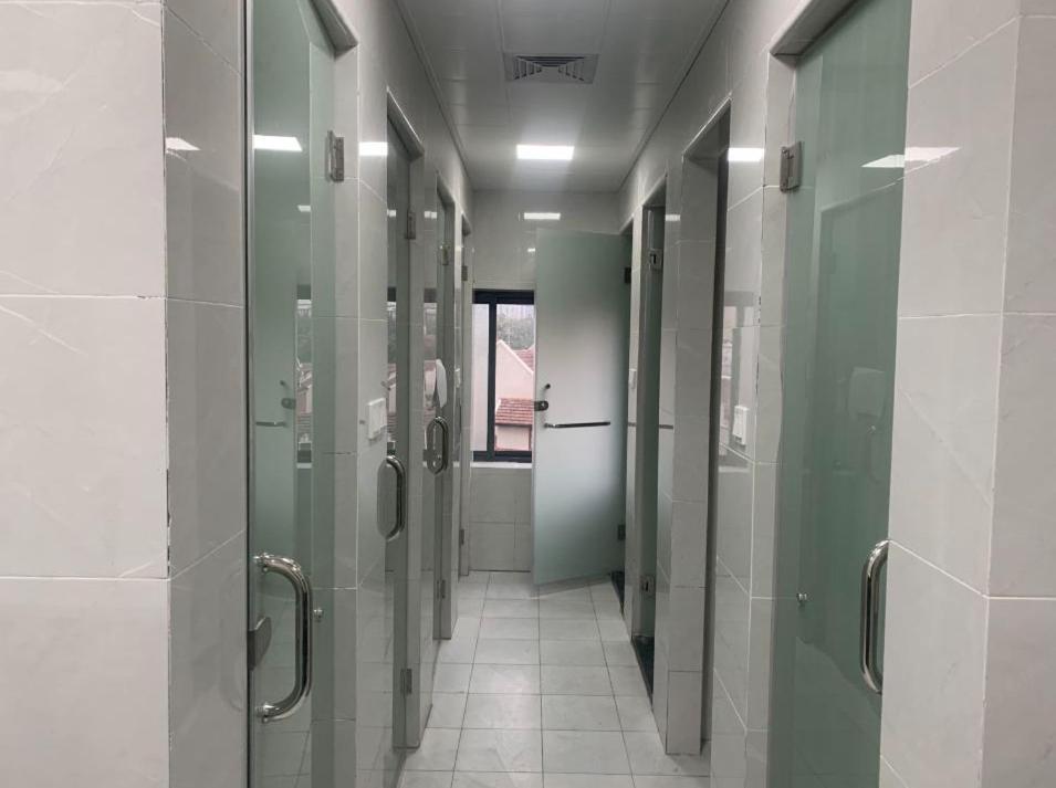 Pu Chun International Hostel -Yugarden & Old Town เซี่ยงไฮ้ ภายนอก รูปภาพ